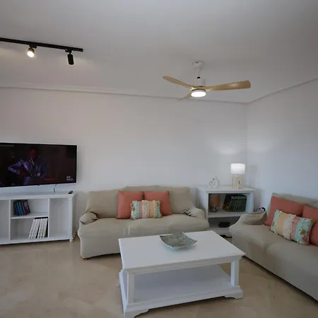 Increible Casa Frente A La Playa De Muchavista Alicante By Elconserje Holiday home *
