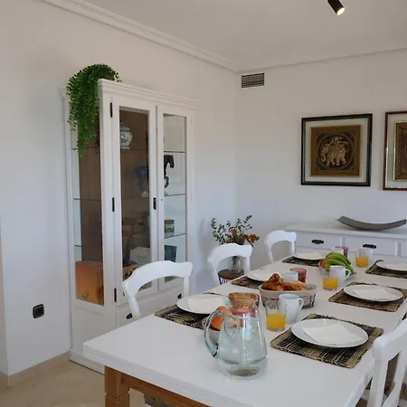 Дом отдыха Increible Casa Frente A La Playa De Muchavista Alicante By Elconserje *