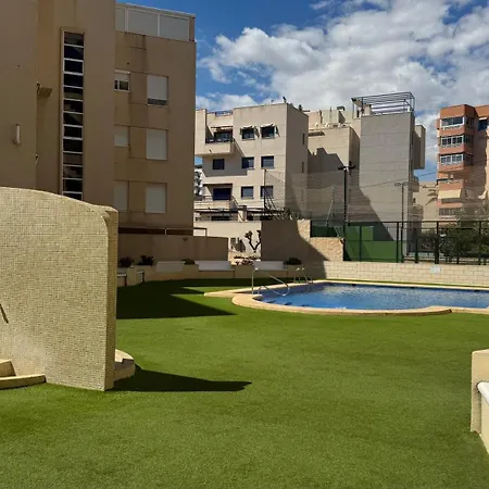 Increible Casa Frente A La Playa De Muchavista Alicante By Elconserje