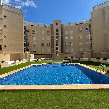 Increible Casa Frente A La Playa De Muchavista Alicante By Elconserje