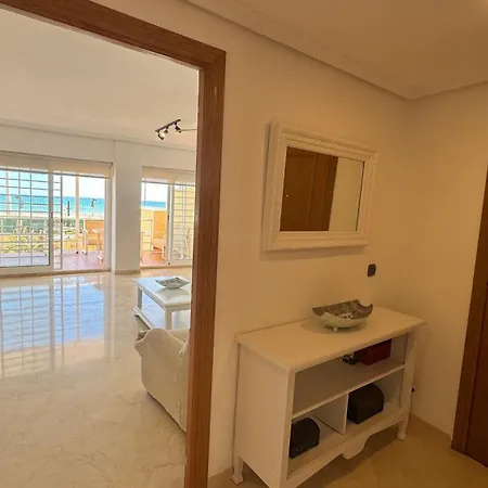 Holiday home Increible Casa Frente A La Playa De Muchavista Alicante By Elconserje
