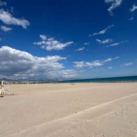 Дом отдыха Increible Casa Frente A La Playa De Muchavista Alicante By Elconserje *
