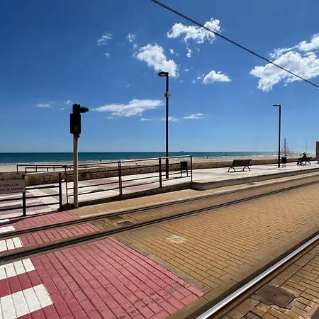 Increible Casa Frente A La Playa De Muchavista Alicante By Elconserje