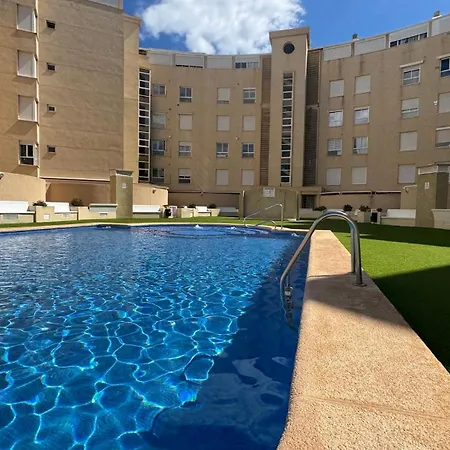 Дом отдыха Increible Casa Frente A La Playa De Muchavista Alicante By Elconserje Кампелло