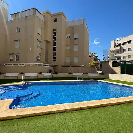Increible Casa Frente A La Playa De Muchavista Alicante By Elconserje El Campello