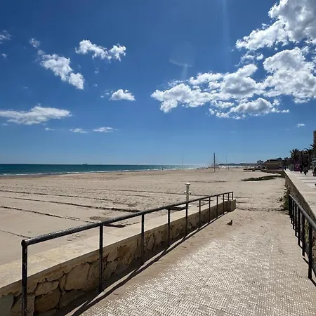 Increible Casa Frente A La Playa De Muchavista Alicante By Elconserje El Campello