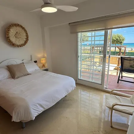 Дом отдыха Increible Casa Frente A La Playa De Muchavista Alicante By Elconserje