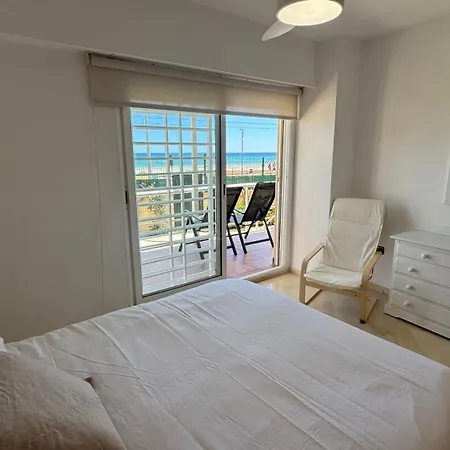 Increible Casa Frente A La Playa De Muchavista Alicante By Elconserje *