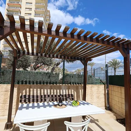 Increible Casa Frente A La Playa De Muchavista Alicante By Elconserje Дом отдыха